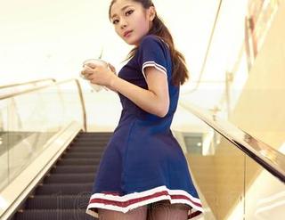从未想过的假日游乐园，爱丝全套图片带你玩转
