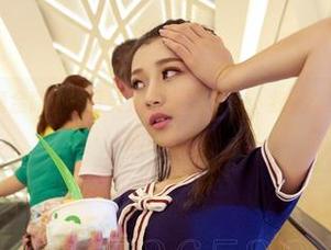 AISS爱丝(黄金版) - 看灵儿的美丝写真，我的壁纸选择从此不能自已！