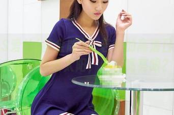 AISS爱丝(黄金版) - 若兮的高清日光浴合集：晒晒太阳，顺便亮亮眼？