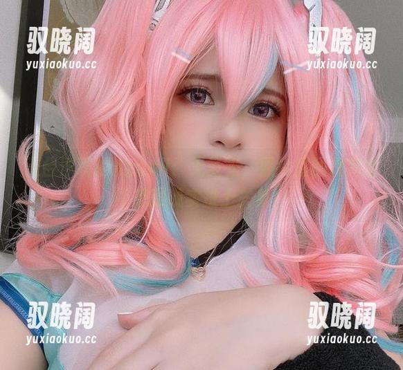 天台浮现的Azami：无圣光，照片里的我完全不想跟现实扯上关系！