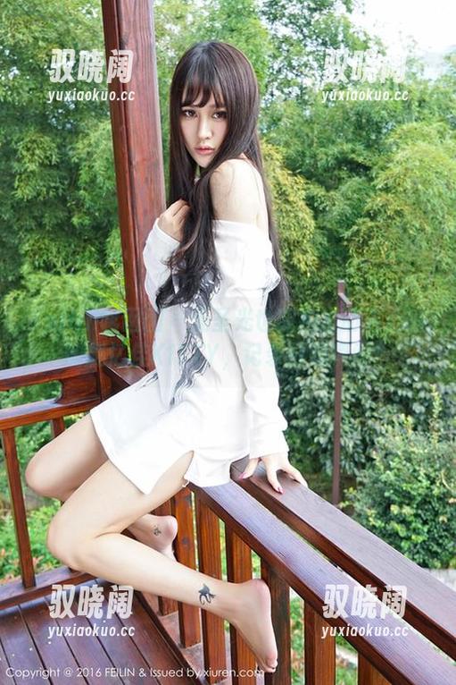 Feilin嗲囡囡-施忆佳KITTY Feilin嗲囡囡 - 无圣光也能拍出动人心魄的施忆佳KITTY,记录厨娘瞬间!