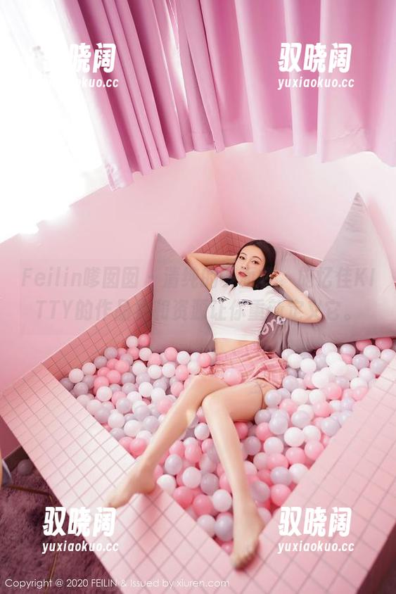 Feilin嗲囡囡-施忆佳KITTY Feilin嗲囡囡 - 清纯的多面性,施忆佳KITTY的作品集和资源让你重新定义它。