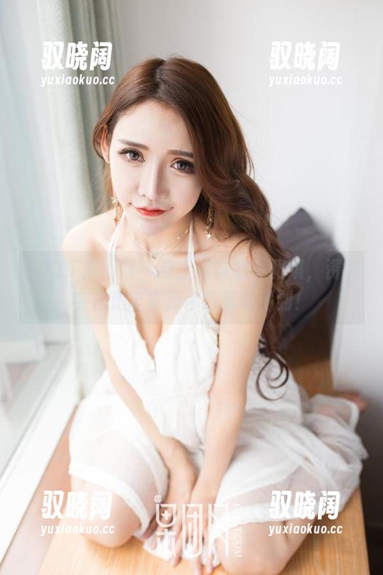 GIRLT果团网 - 穿上网袜的莫雅琪，资源实在是丰富到你想都想不到！