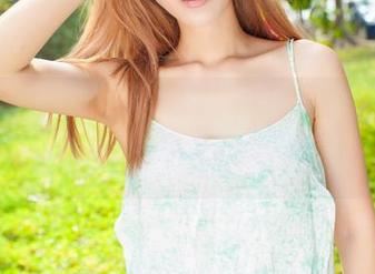 IMiss爱蜜社 - 图片更新，小宝酱红裙子，这是什么仙女下凡的新赛季服装？