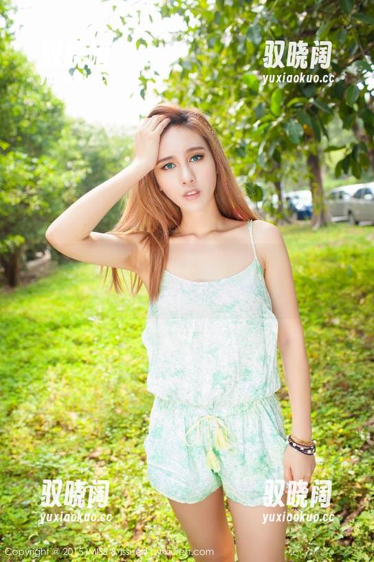 IMiss爱蜜社 - 图片更新，小宝酱红裙子，这是什么仙女下凡的新赛季服装？