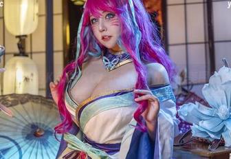 拍摄大戏！快看KANEKO_咔喵新鲜出炉的美图和调皮自拍