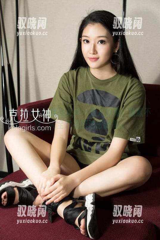 KelaGirls克拉女神-颖儿 KelaGirls克拉女神 - 颖儿合集:放纵不羁,完全没有压迫感的美。