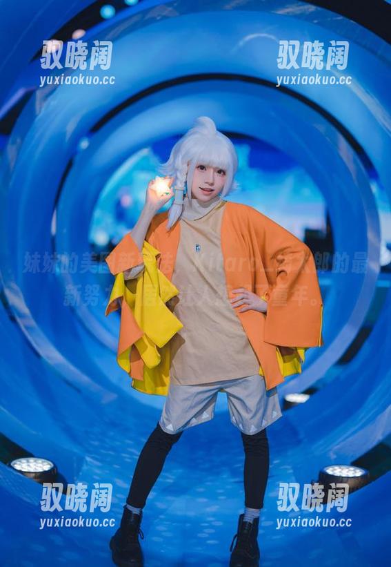 妹妹的美图新玩法，Kitaro_绮太郎的最新努力，居然让人想起了童年。