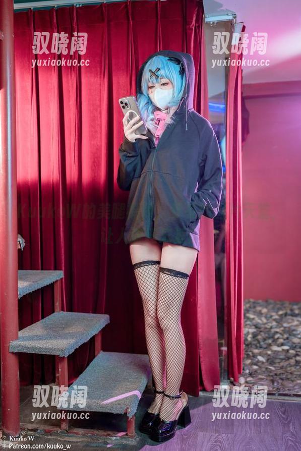 KuukoW的美腿福利，妥妥的图片天堂，让人流连忘返！