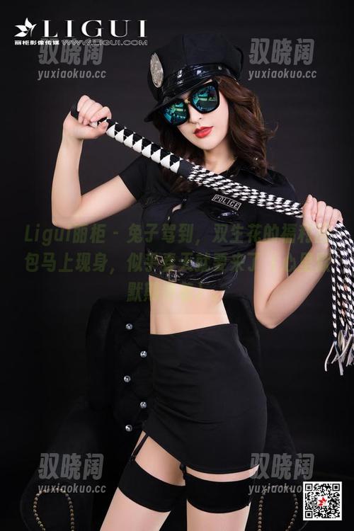 Ligui丽柜 - 兔子驾到，双生花的福利图包马上现身，似乎春天就要来了（心里默默期待着）。