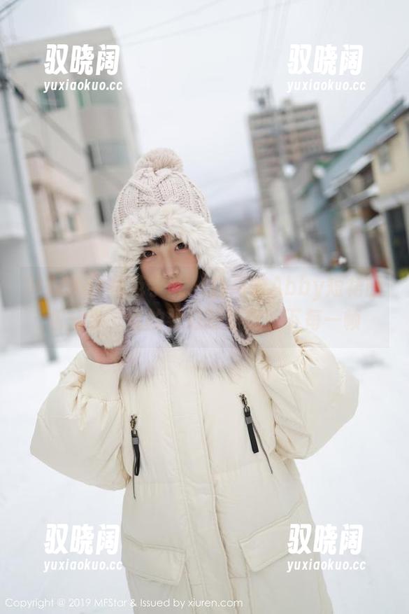 MFStar模范学院 - 白茹雪Abby短裙图包分享，真的要好好研究一下每一帧