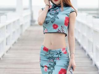 MiStar魅妍社 - 双马尾？请看Jenny佳妮的定制图集，这次可是骚够了