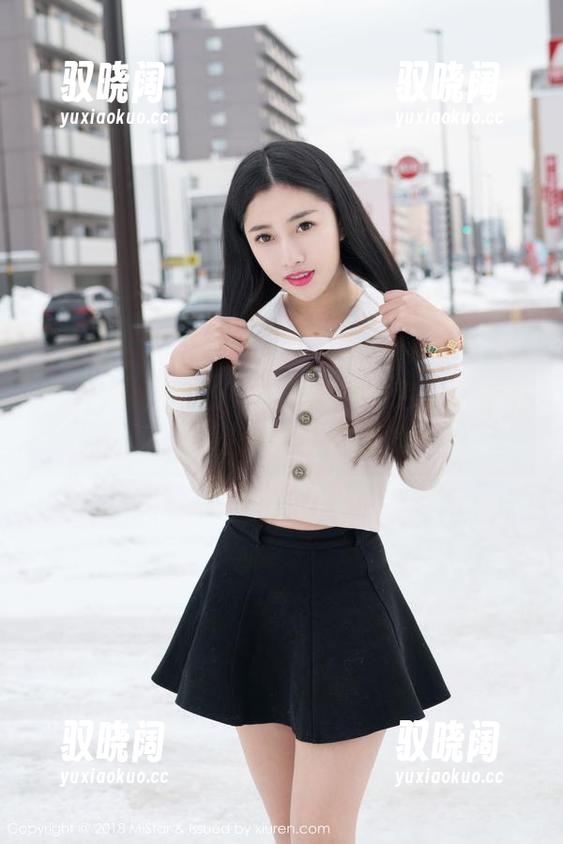 MiStar魅妍社-王婉悠 MiStar魅妍社 - 王婉悠新图包:女王风范,快来围观吧
