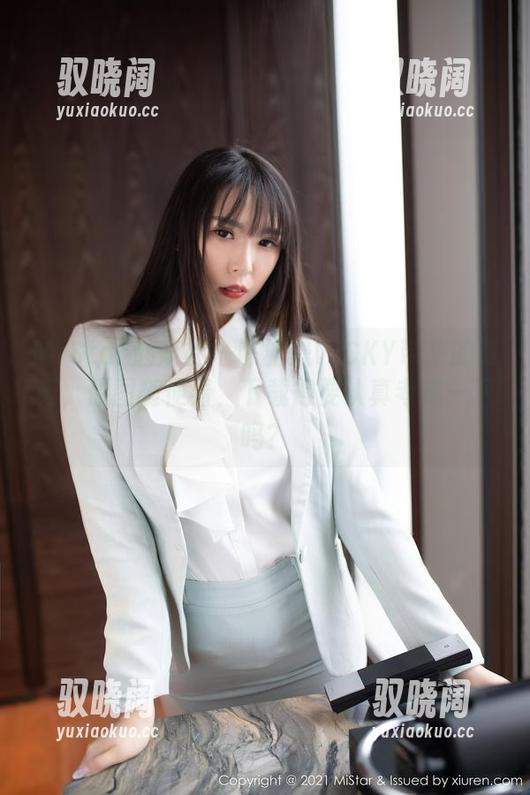 MiStar魅妍社 - 陈雅漫VICKY带来的夏天，原图随便看，下载得要认真考虑一下吗？