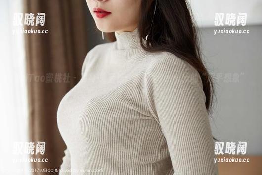 MiiTao蜜桃社 - 写真-教室篇：陆萱萱Cecilia的“超乎想象”课堂瞬间