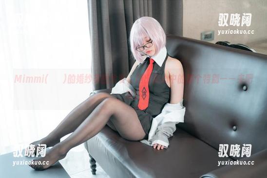 Mimmi(밈미)的婚纱美图大赛，选出你心中的那个特别——来吧，精选！