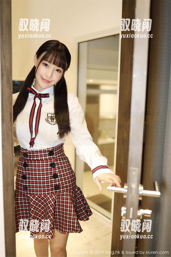 MyGirl美媛馆 - 近距离欣赏徐子琦的户外作品集，点一下就能带回家