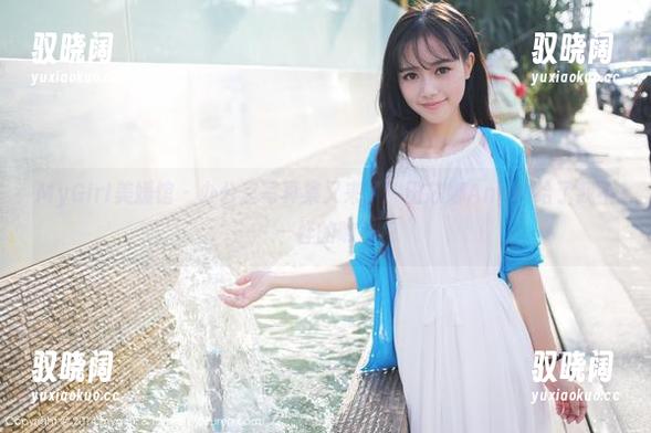 MyGirl美媛馆 - 办公室写真集又来了！田芯娜Angel给了我不一样的瞧法