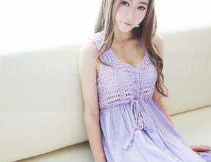 MyGirl美媛馆 - 苏可er的“眼镜”无圣光，套图背后那些别扭的角度…