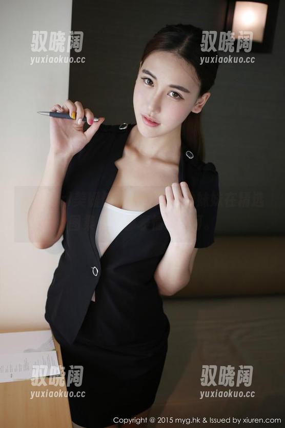 MyGirl美媛馆 - 豆baby的妹妹在精选图集里，那表情...呵呵。