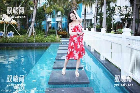 MyGirl美媛馆 - 网盘深海中的水手服，被软软子安静守护