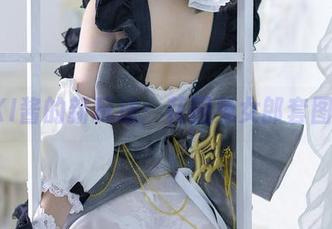 PAKI酱的新玩法：花园兔女郎套图作品