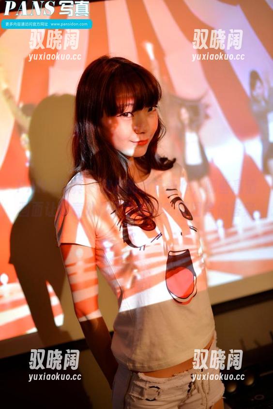 PANS写真 - 皮皮的试镜新作，哪些高清画面让你意外打了个哆嗦？原图给你答案。