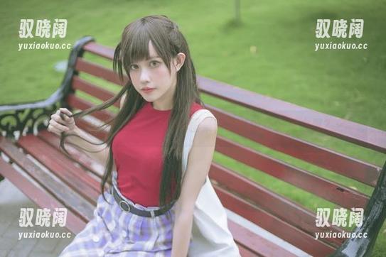 PingPing的女天狗Cos图集，意外收获好运之翼？