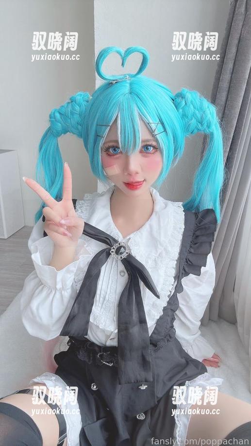 胡桃合集：当PoppaChan遇上原神，一场光怪陆离的对话！