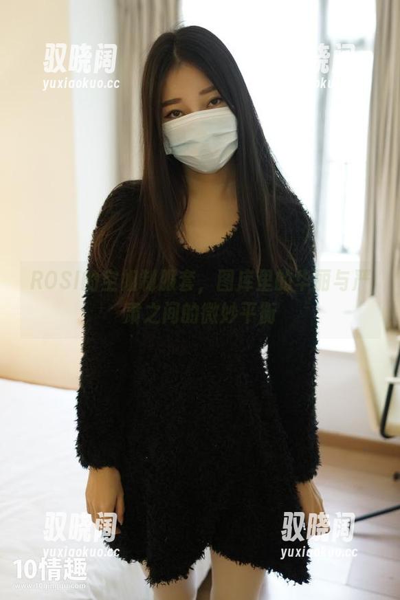 ROSI的空姐制服套，图库里的华丽与严肃之间的微妙平衡