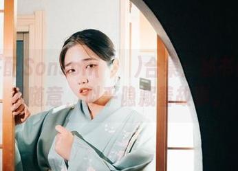 秋冬搭配Sonson(손손)合集：秘书的造型很随意，似乎隐藏着故事。