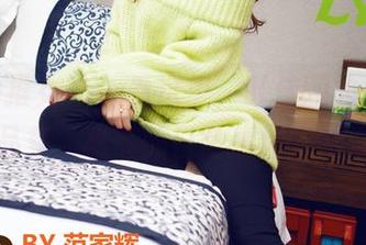 TGOD推女神 - 看这里，叶佳颐的最新作品集，秘书的日常真让人好奇