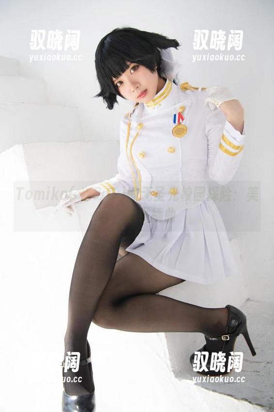 Tomiko(とみこ)的无圣光校园探险：美图中的小插曲