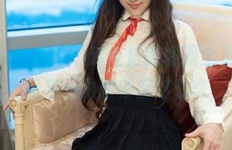 TuiGirl推女郎 - 赵惟依的和服全集，别再问自己为啥停留这么久