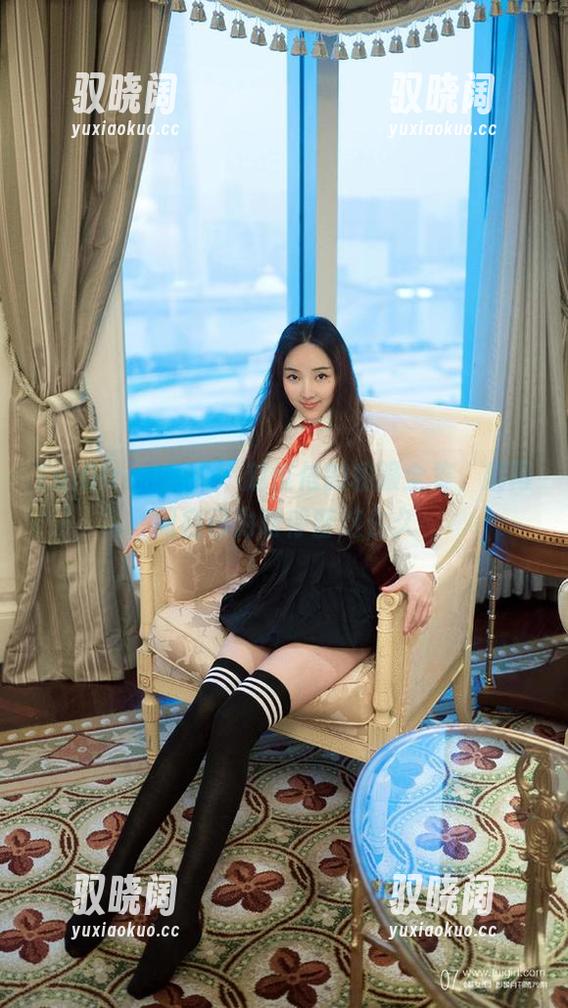 TuiGirl推女郎 - 赵惟依的和服全集，别再问自己为啥停留这么久