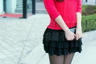 TuiGirl推女郎 - 看赵惟依的连衣裙写真，发誓下次约会能不穿拖鞋！