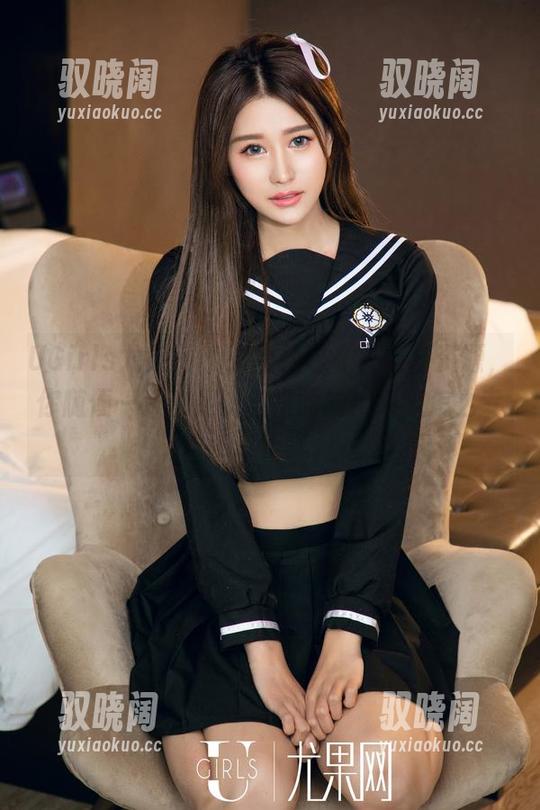 UGirls尤果网 - 张馥棋这《女友》资源，你随便一张都足以当桌面的！叫人怎么专注工作呢。