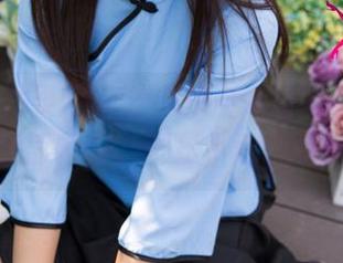 UGirls尤果网 - 分享来自涉谷由里的最新腿部特写，都是小心心哦！