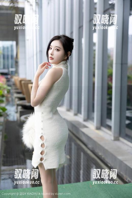XIAOYU语画界 - 沐若昕分享的作品，等着我来一探其中的秘密，嘿嘿！