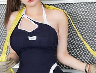 XINGYAN星颜社 - Egg_尤妮丝的教室：福利原图，课堂上发生了什么呢？