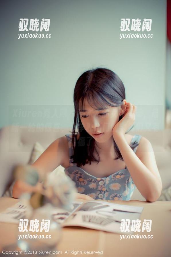 Xiuren秀人网 - 冯木木的女仆图册，最新一轮的惊喜，没单独出门的宅男们又有口福了！