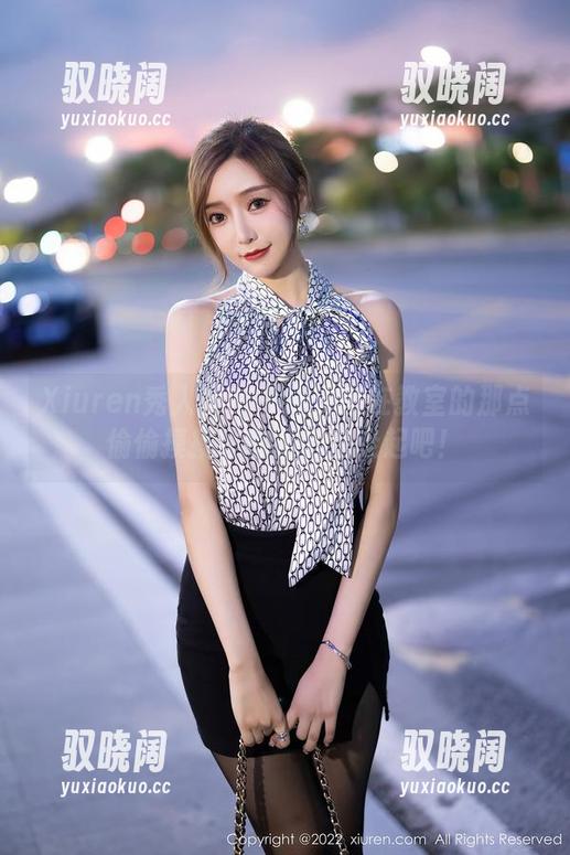Xiuren秀人网 - 千夜未来在教室的那点偷偷摸摸，套图下载走起吧！