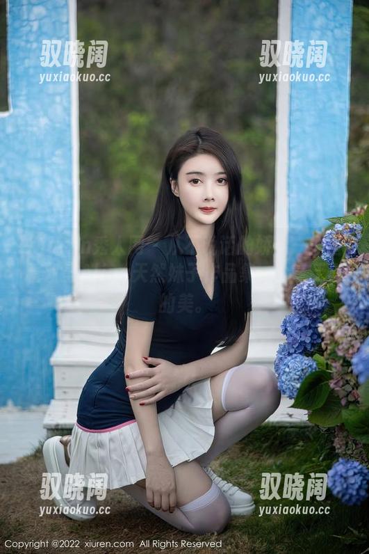 Xiuren秀人网 - 从不说话的娇羞——查看双笙Alina天然妹子作品集，分享无言的美。