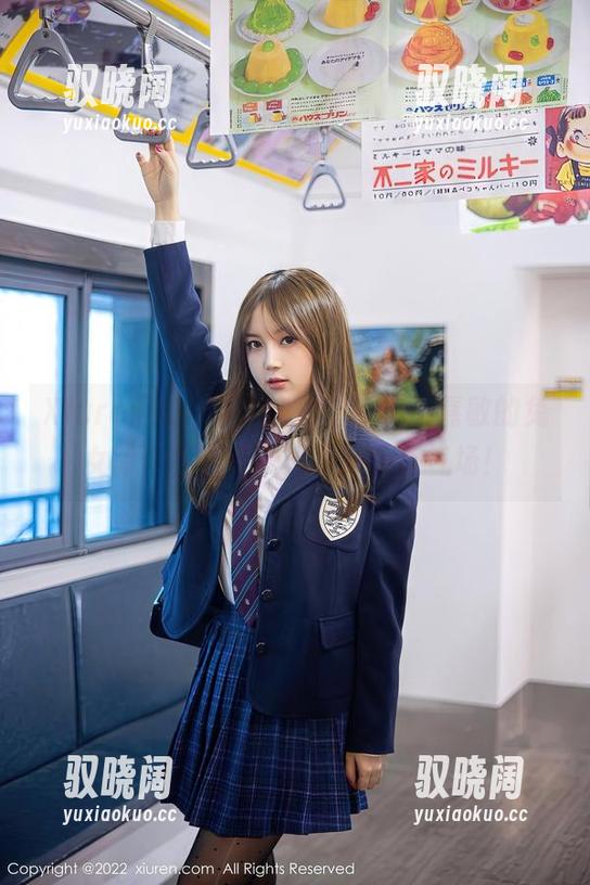 Xiuren秀人网 - 轻松上手，小嘉敏的兔女郎作品，无圣光不影响这气场！