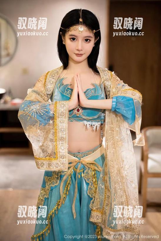 Xiuren秀人网 - 厨娘小贴士，沐言yanyan的作品合集让你在厨房也能闪耀光芒！