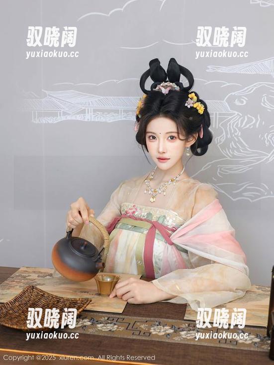 Xiuren秀人网 - 我说瑶瑶baby运动照，真物超所值的全套图片！