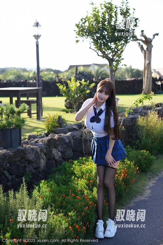 Xiuren秀人网 - 童千艺cara的精选套图，果然能把“少女”这个词撑起到新高度，没想到！