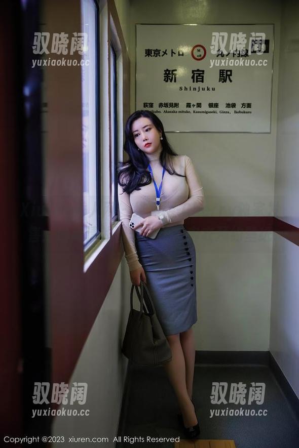 Xiuren秀人网 - 绯月樱-Cherry独家发售：最高清的蕾丝与镂空内衣预约壁纸