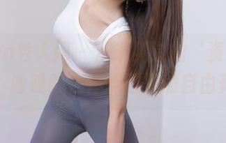 Xiuren秀人网 - 从未见过的‘资源’大公开，谢晚晚在体操服里的自由舞动！