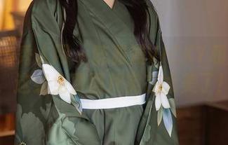 Xiuren秀人网 - 陈雅漫VICKY和服？哇，这组免费图片实在太美了！